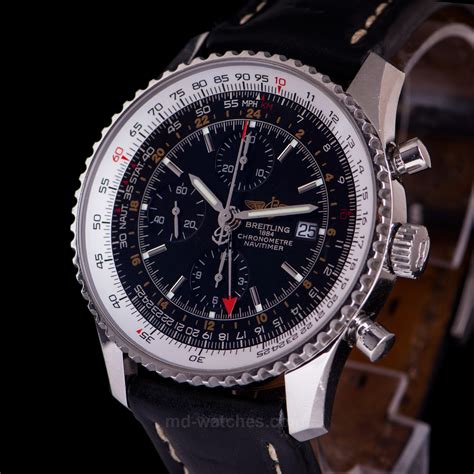 how to set breitling navitimer world|breitling navitimer world a24322 price.